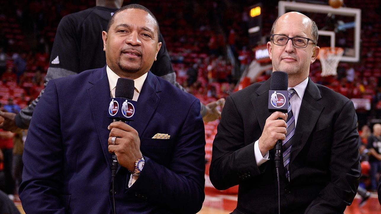 美记：ESPN解雇范甘迪和杰克逊，因为二人可能重返教练岗